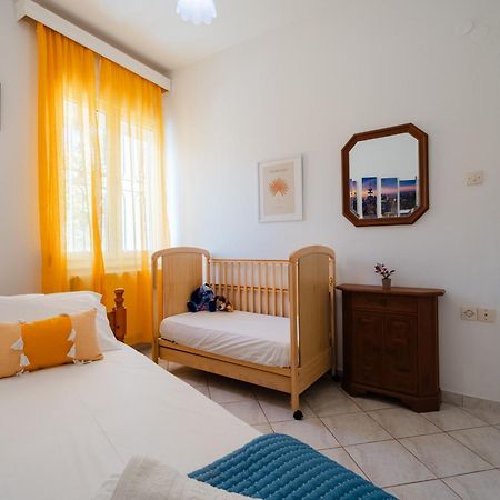 Persephone'S Dream View Villa Marathos  Ngoại thất bức ảnh