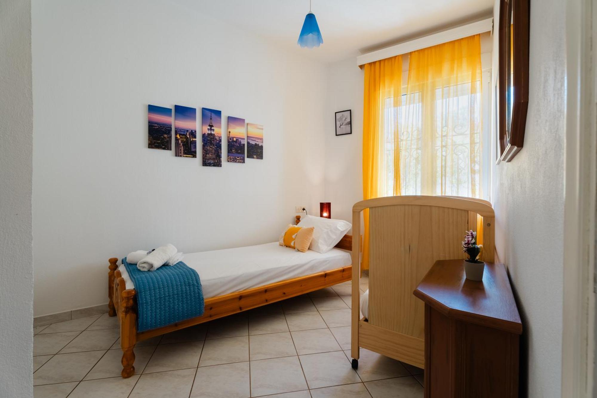 Persephone'S Dream View Villa Marathos  Ngoại thất bức ảnh