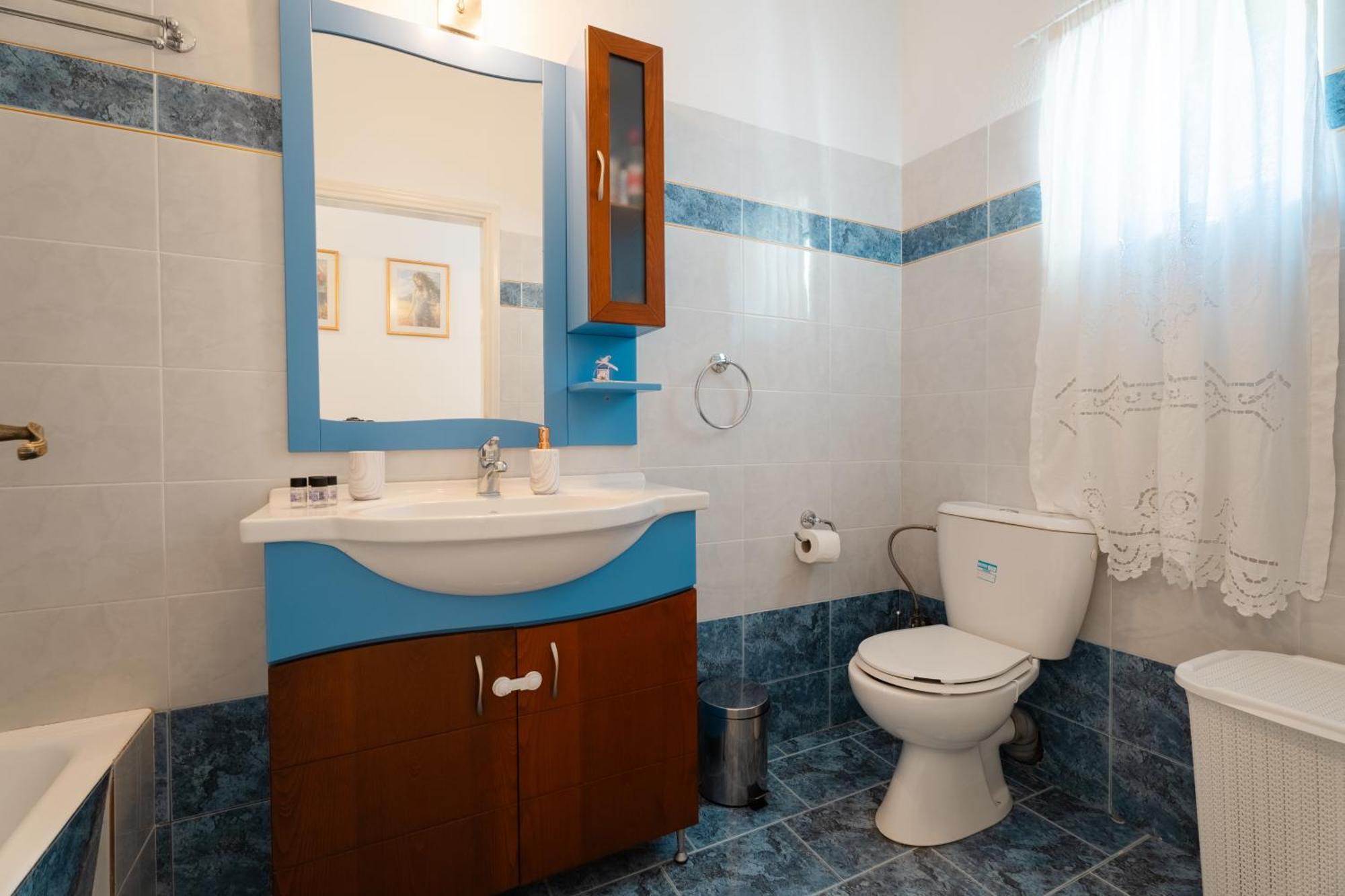 Persephone'S Dream View Villa Marathos  Ngoại thất bức ảnh