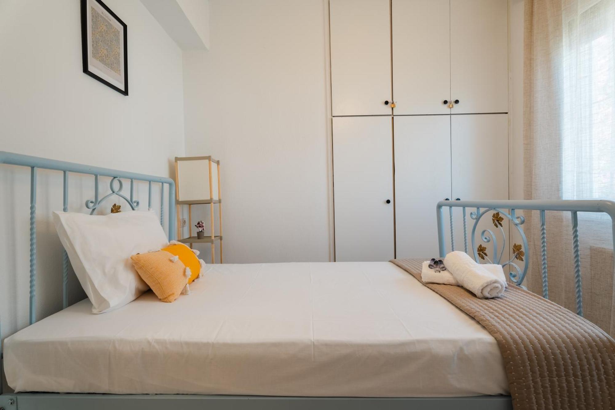Persephone'S Dream View Villa Marathos  Ngoại thất bức ảnh