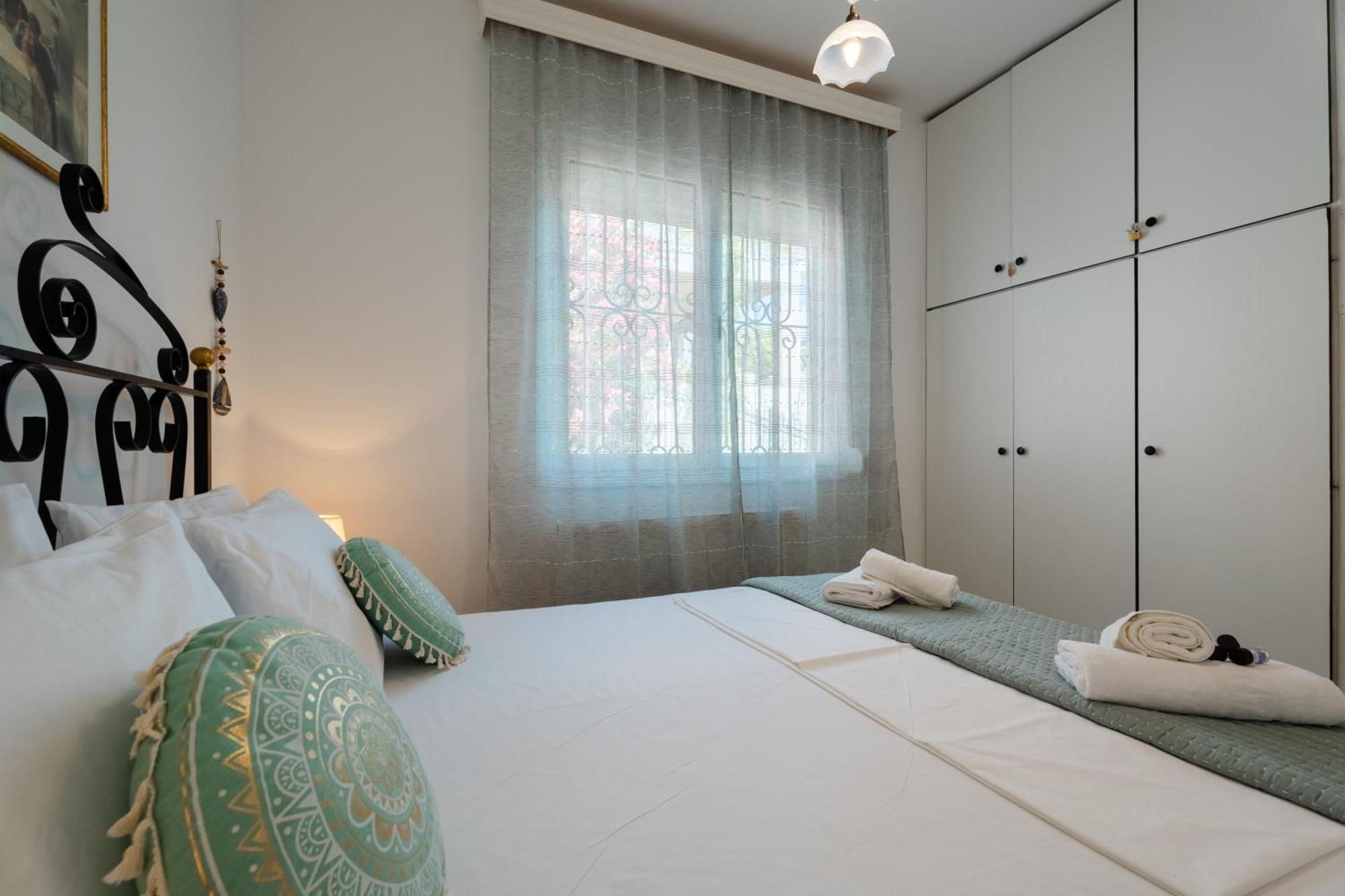 Persephone'S Dream View Villa Marathos  Ngoại thất bức ảnh